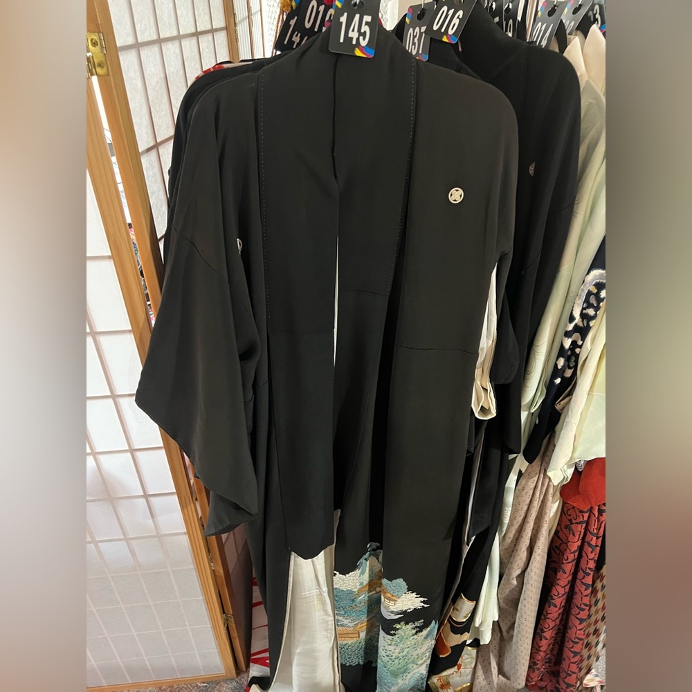 Kimono #145